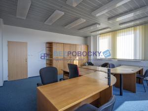 Pronájem kanceláře, Havlíčkův Brod, Havlíčkovo náměstí, 1200 m2