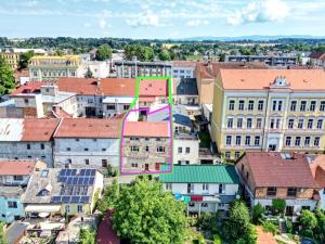 Prodej činžovního domu, Kostelec nad Orlicí, Palackého náměstí, 672 m2