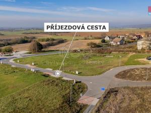 Prodej pozemku pro bydlení, Podhořany u Ronova, 781 m2