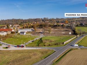 Prodej pozemku pro bydlení, Podhořany u Ronova, 781 m2