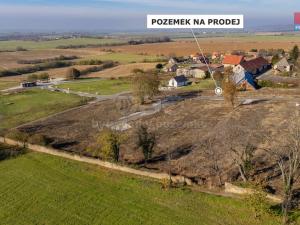 Prodej pozemku pro bydlení, Podhořany u Ronova, 1229 m2