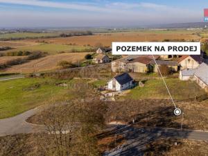 Prodej pozemku pro bydlení, Podhořany u Ronova, 1229 m2