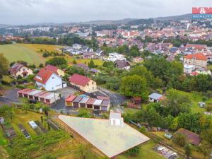 Prodej pozemku pro bydlení, Domažlice, Pelnářova, 404 m2