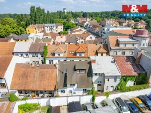 Prodej rodinného domu, Poděbrady - Poděbrady III, Rösslerova, 160 m2