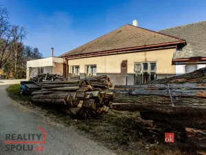 Prodej rodinného domu, Úsobí, 395 m2