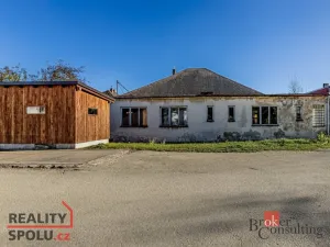 Prodej rodinného domu, Úsobí, 395 m2