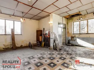 Prodej rodinného domu, Úsobí, 395 m2