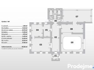 Prodej rodinného domu, Velké Hamry, 332 m2