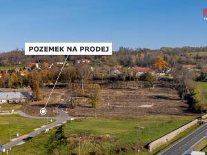 Prodej pozemku pro bydlení, Podhořany u Ronova, 705 m2