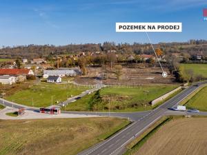 Prodej pozemku pro bydlení, Podhořany u Ronova, 820 m2