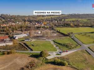 Prodej pozemku pro bydlení, Podhořany u Ronova, 776 m2