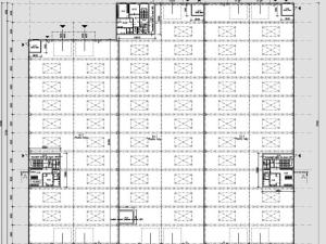 Pronájem skladu, Hořovice, Sklenářka, 5900 m2