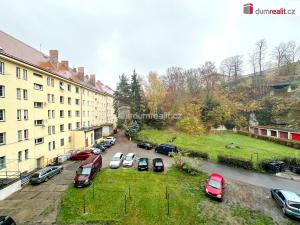 Pronájem bytu 2+kk, Děčín - Děčín I-Děčín, Zámecká, 73 m2