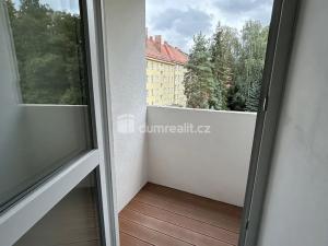 Pronájem bytu 2+kk, Děčín - Děčín I-Děčín, Zámecká, 73 m2