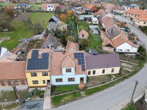 Prodej rodinného domu, Příbram na Moravě, 120 m2