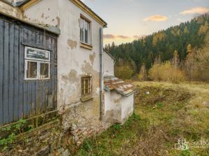 Prodej rodinného domu, Kraslice, Havlíčkova, 500 m2