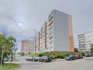 Prodej bytu 3+1, Praha - Černý Most, Vašátkova, 80 m2