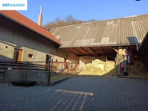 Prodej chalupy, Střítež nad Ludinou, 4000 m2