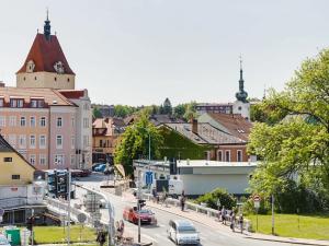 Pronájem bytu 1+kk, Pelhřimov, Slovanského bratrství, 19 m2