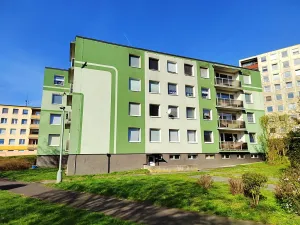 Prodej bytu 4+1, Ústí nad Labem, V Oblouku, 82 m2