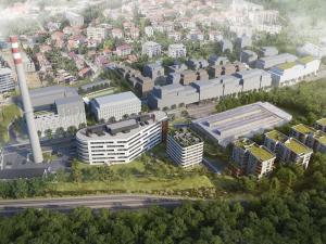 Prodej bytu 4+kk, Praha - Radlice, U Komína, 100 m2