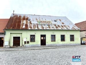 Prodej restaurace, Nepomuk, Plzeňská, 180 m2