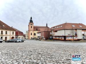 Prodej restaurace, Nepomuk, Plzeňská, 180 m2