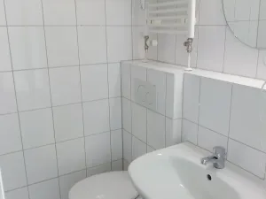 Prodej bytu 1+kk, Praha - Střížkov, Děčínská, 24 m2