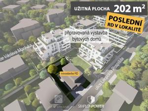 Prodej rodinného domu, Olomouc, Leopolda Pospíšila, 202 m2