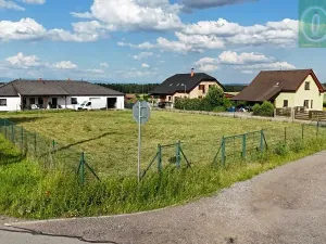 Prodej pozemku pro bydlení, Poběžovice u Holic, 1265 m2