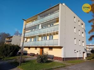 Pronájem bytu 3+1, Žďár nad Sázavou, U Taferny, 75 m2