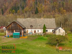 Prodej zemědělské usedlosti, Stárkov, 593 m2