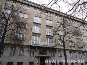 Prodej bytu 2+kk, Praha - Nové Město, Lannova, 69 m2