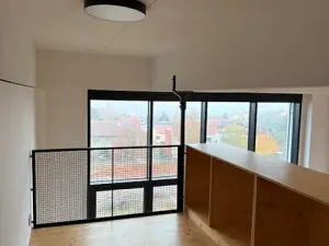 Pronájem bytu 2+kk, Praha - Košíře, Naskové, 60 m2