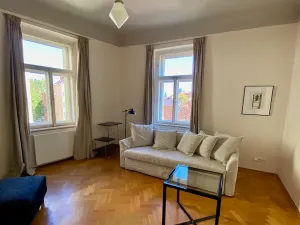 Pronájem bytu 2+1, Praha - Josefov, Bílkova, 82 m2