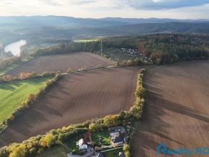 Prodej pozemku pro bydlení, Týn nad Vltavou, 8502 m2