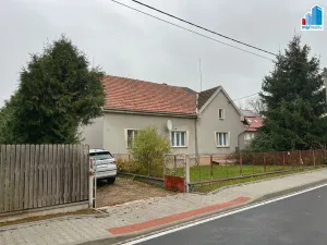 Prodej rodinného domu, Žilov - Stýskaly, 95 m2