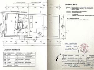 Prodej rodinného domu, Hodonín, 12. dubna, 42 m2