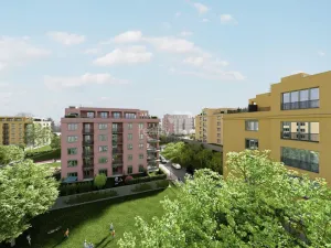 Prodej bytu 3+kk, Liberec - Liberec X-Františkov, Švermova, 88 m2