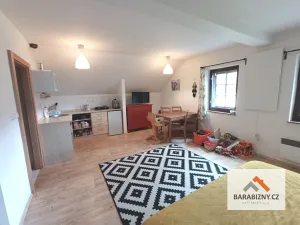 Pronájem bytu 2+kk, Poniklá, 44 m2