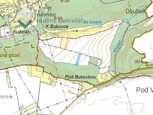 Prodej pole, Dobřichovice, 4316 m2