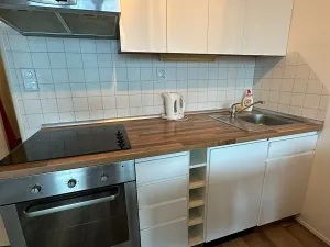 Pronájem bytu 1+kk, Praha - Vysočany, Podkovářská, 31 m2