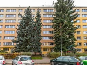 Prodej bytu 2+kk, Praha - Prosek, Novoborská, 46 m2