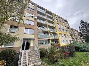 Prodej bytu 1+kk, Praha - Chodov, Šalounova, 30 m2