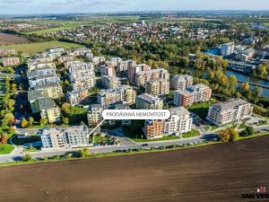 Prodej bytu 3+kk, Praha - Čakovice, Marie Podvalové, 104 m2