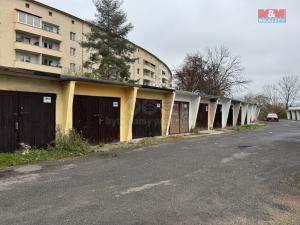 Prodej garáže, Ústí nad Labem - Klíše, Klíšská, 19 m2