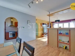 Pronájem bytu 3+1, Moravský Krumlov, Břízová, 80 m2