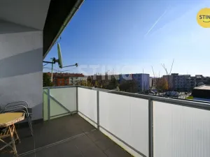 Pronájem bytu 3+1, Moravský Krumlov, Břízová, 80 m2