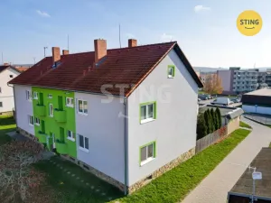 Pronájem bytu 3+1, Moravský Krumlov, Břízová, 80 m2