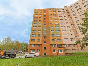 Prodej bytu 3+1, Ostrava, Srbská, 68 m2